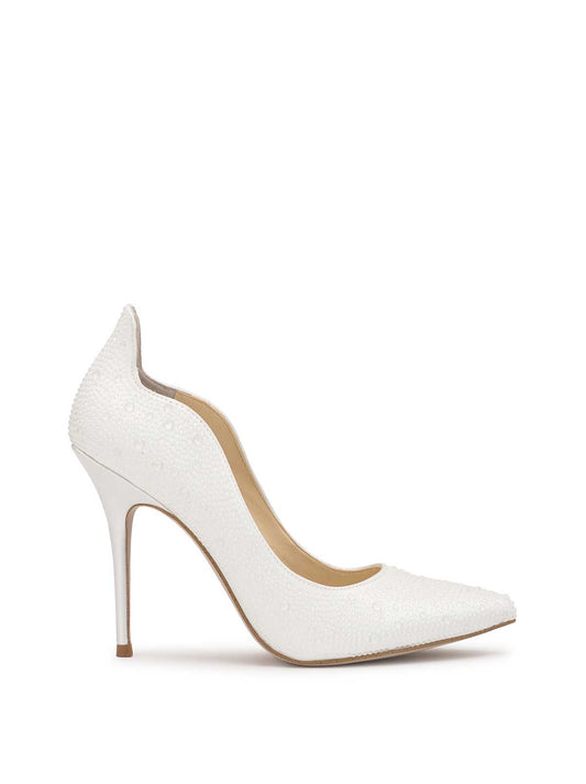 Jessica Simpson Sale | Wayva High Heel in White