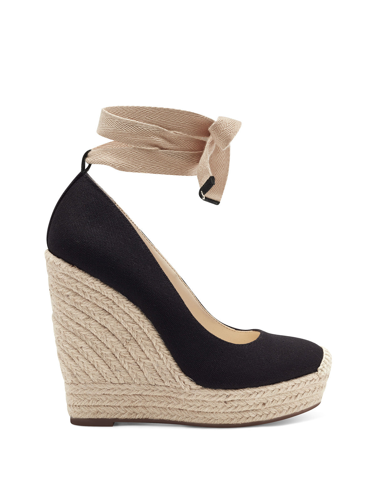 Jessica Simpson On Sale | Zexie Platform Wedge in Black