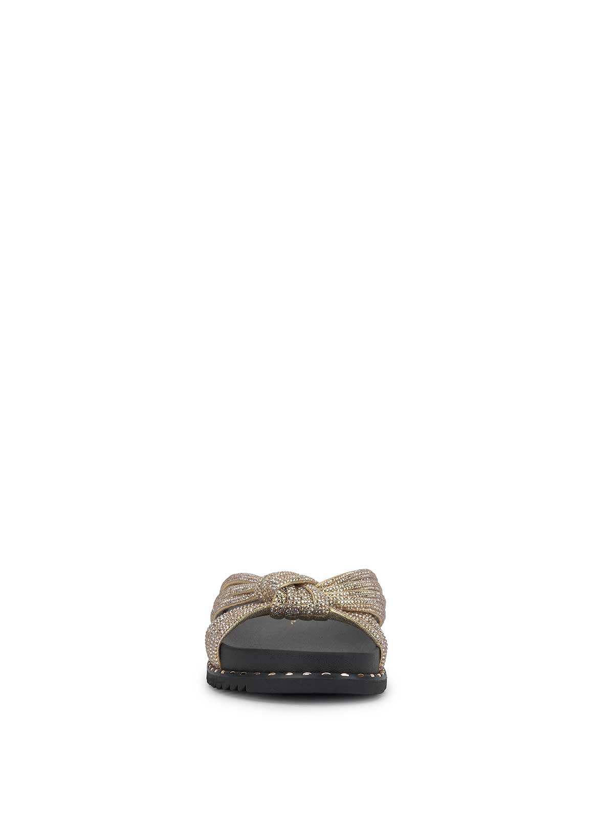 Jessica Simpson For Sale | Cilleva Sandal in Gold