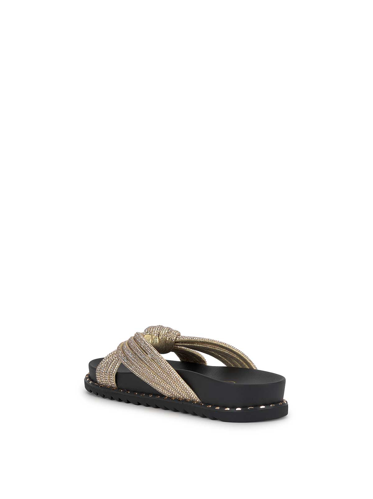 Jessica Simpson For Sale | Cilleva Sandal in Gold