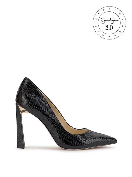 Jessica Simpson Outlet | Omissia High Heel in Black