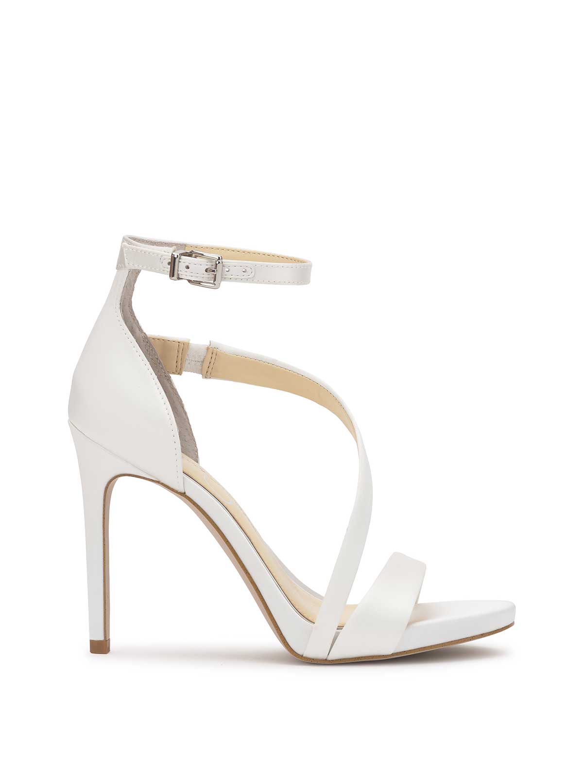 Jessica Simpson Online | Rayli High Heel Sandal in White