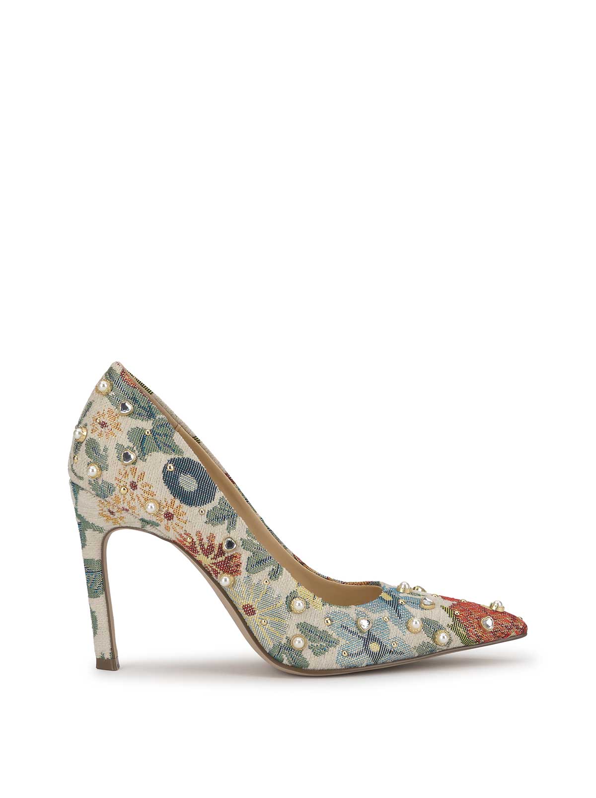 Jessica Simpson On Sale | Welica High Heel in Harvest Country