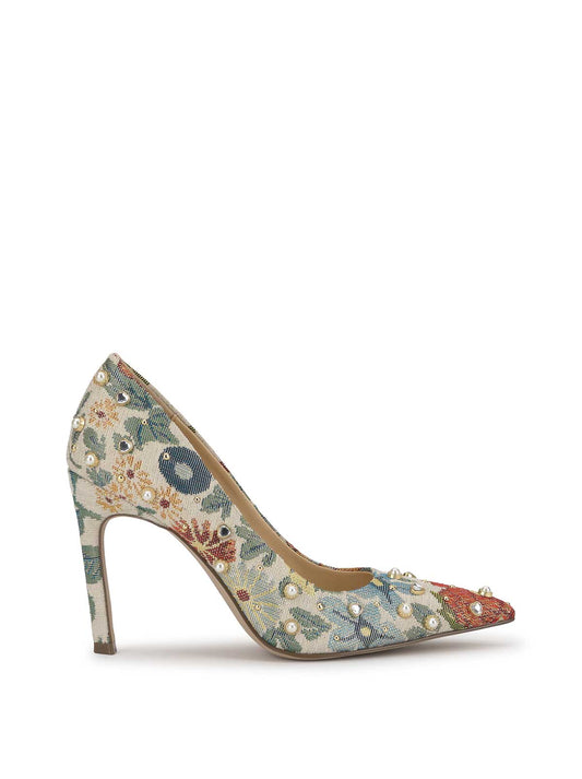 Jessica Simpson On Sale | Welica High Heel in Harvest Country