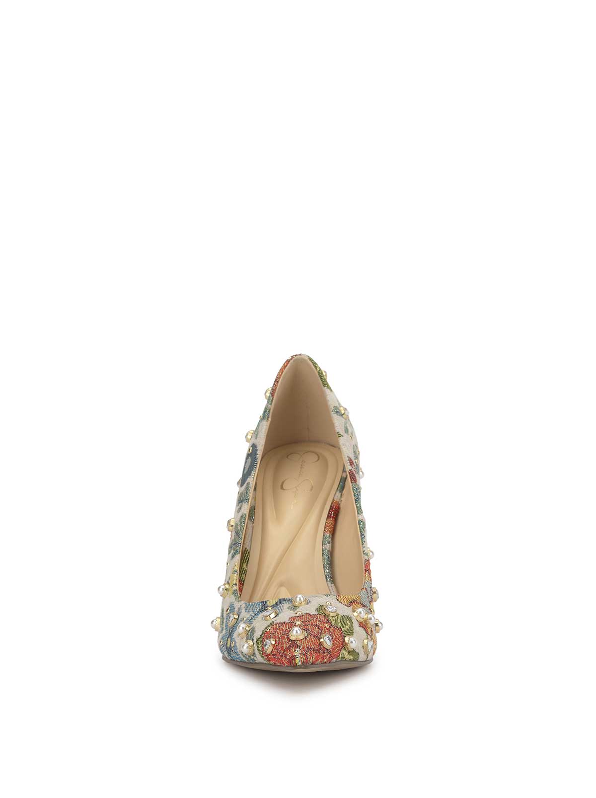 Jessica Simpson On Sale | Welica High Heel in Harvest Country