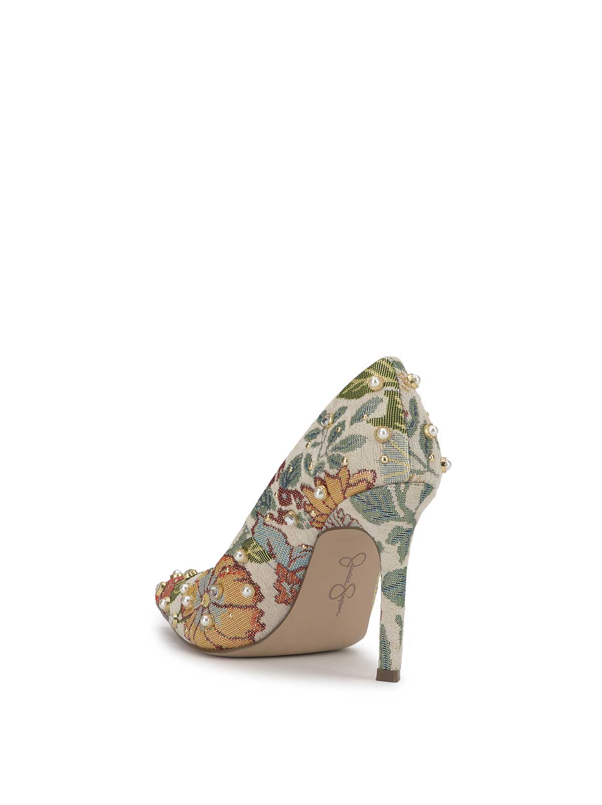 Jessica Simpson On Sale | Welica High Heel in Harvest Country