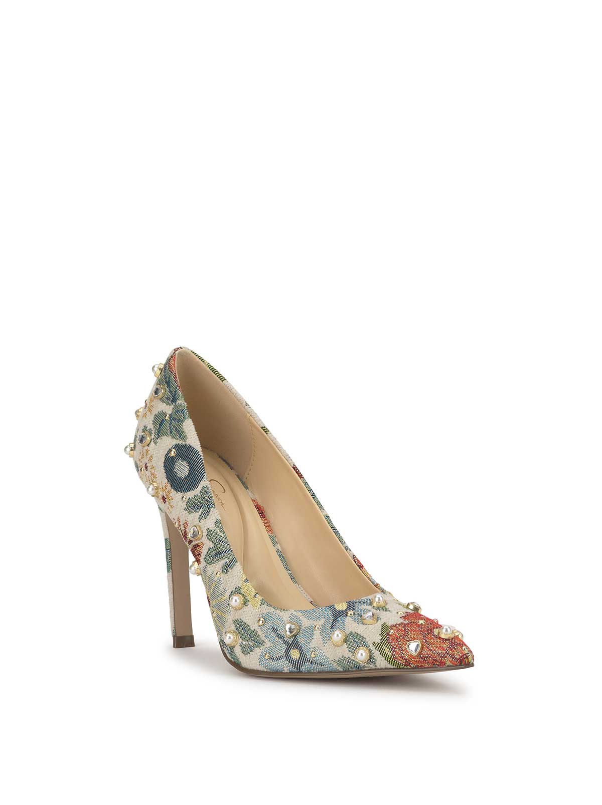 Jessica Simpson On Sale | Welica High Heel in Harvest Country