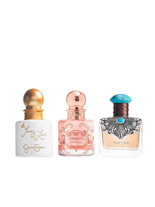 Jessica Simpson Discount | Jessica Simpson Core Fragrance 3-Pack