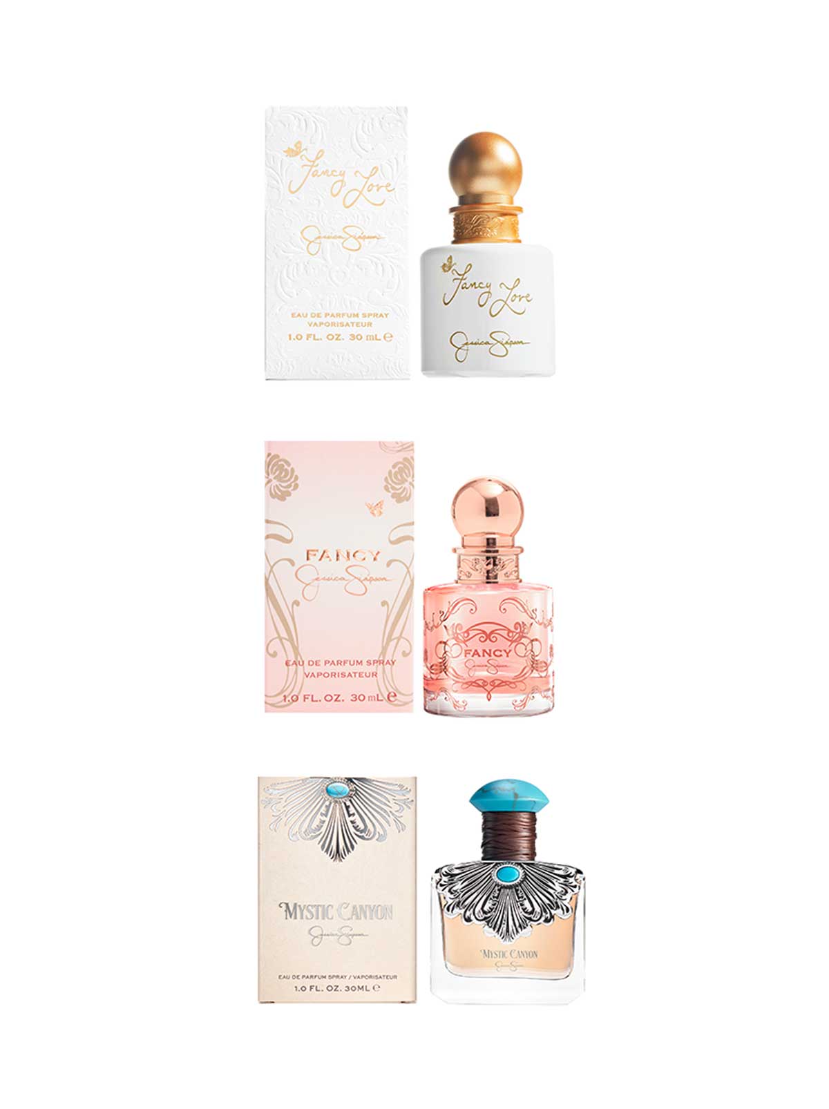 Jessica Simpson Discount | Jessica Simpson Core Fragrance 3-Pack