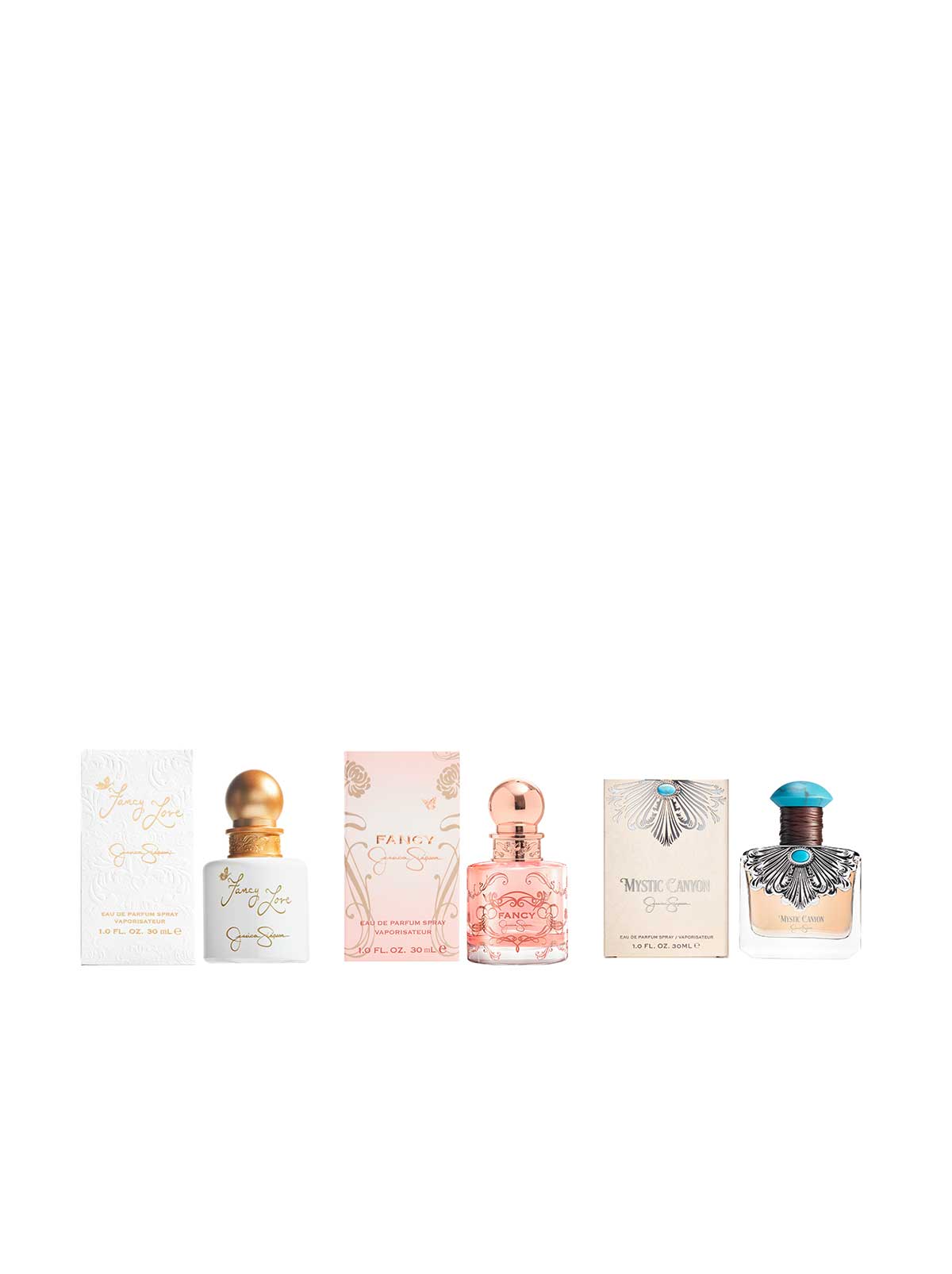 Jessica Simpson Discount | Jessica Simpson Core Fragrance 3-Pack