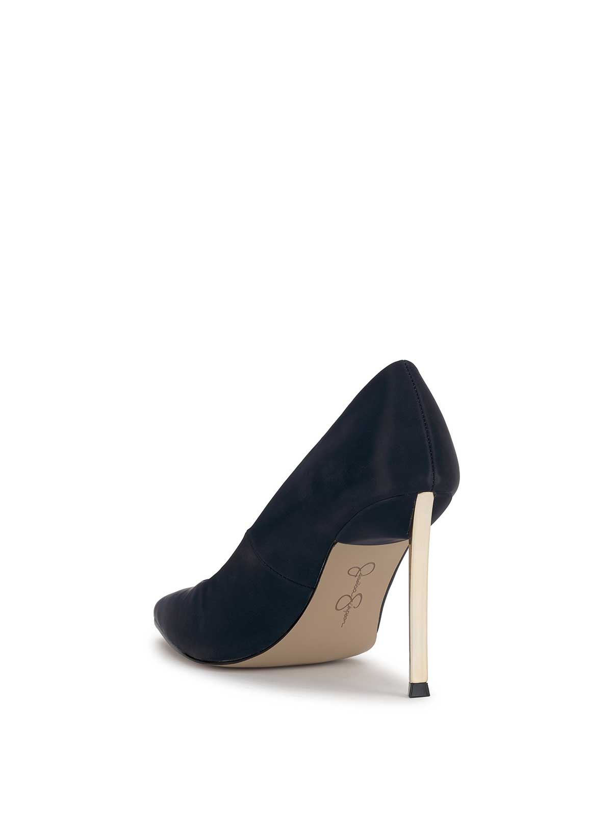 Jessica Simpson For Sale | Kheloe Pump in Dark Night