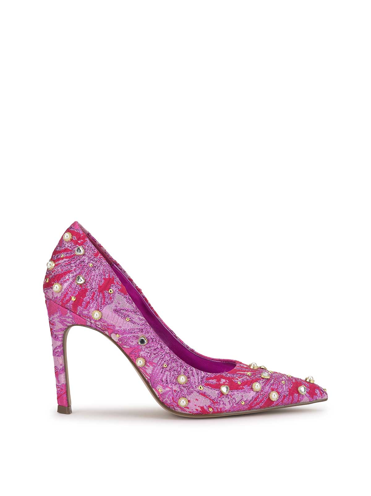 Jessica Simpson Sale | Welica High Heel in Pink