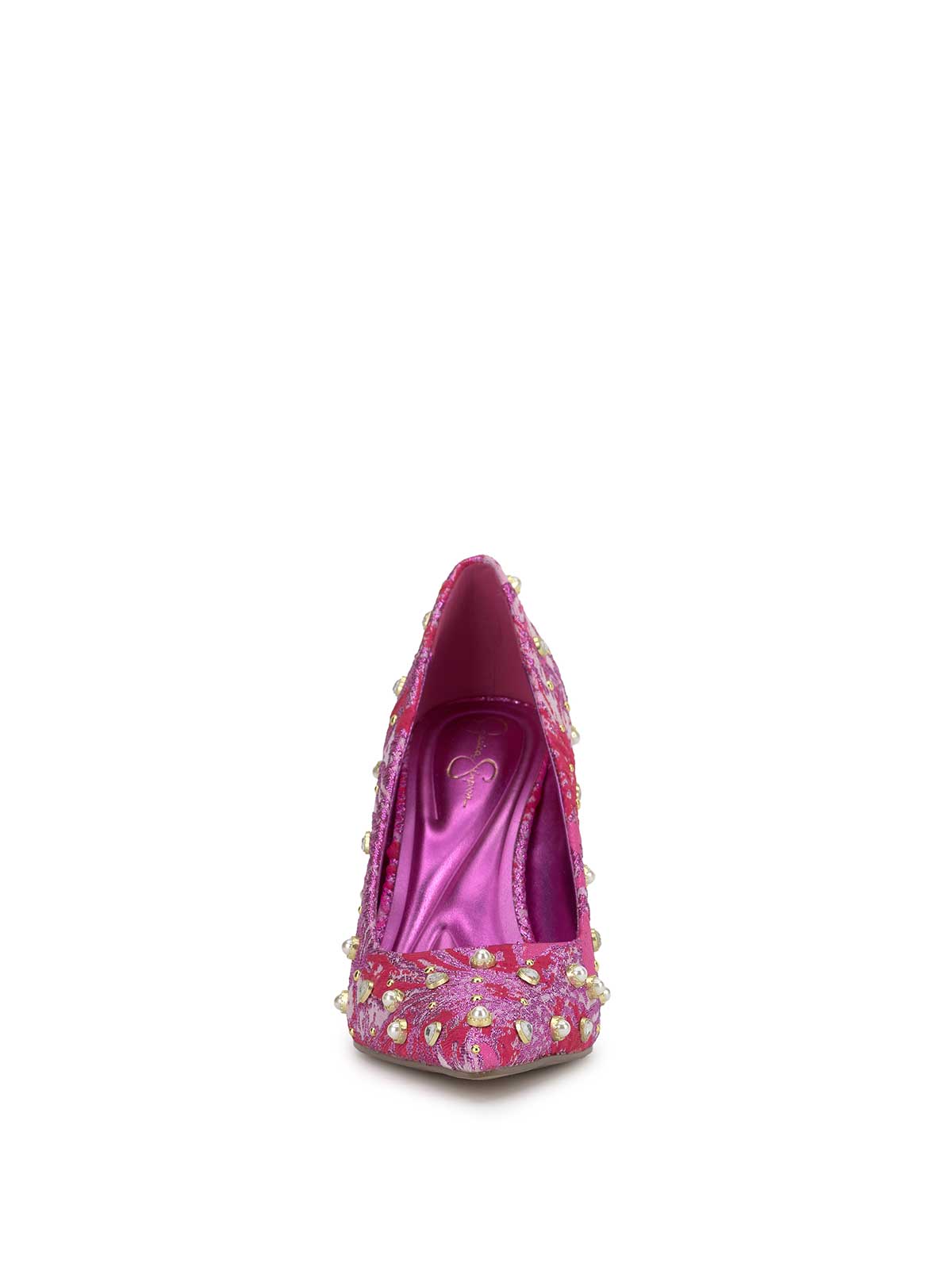Jessica Simpson Sale | Welica High Heel in Pink