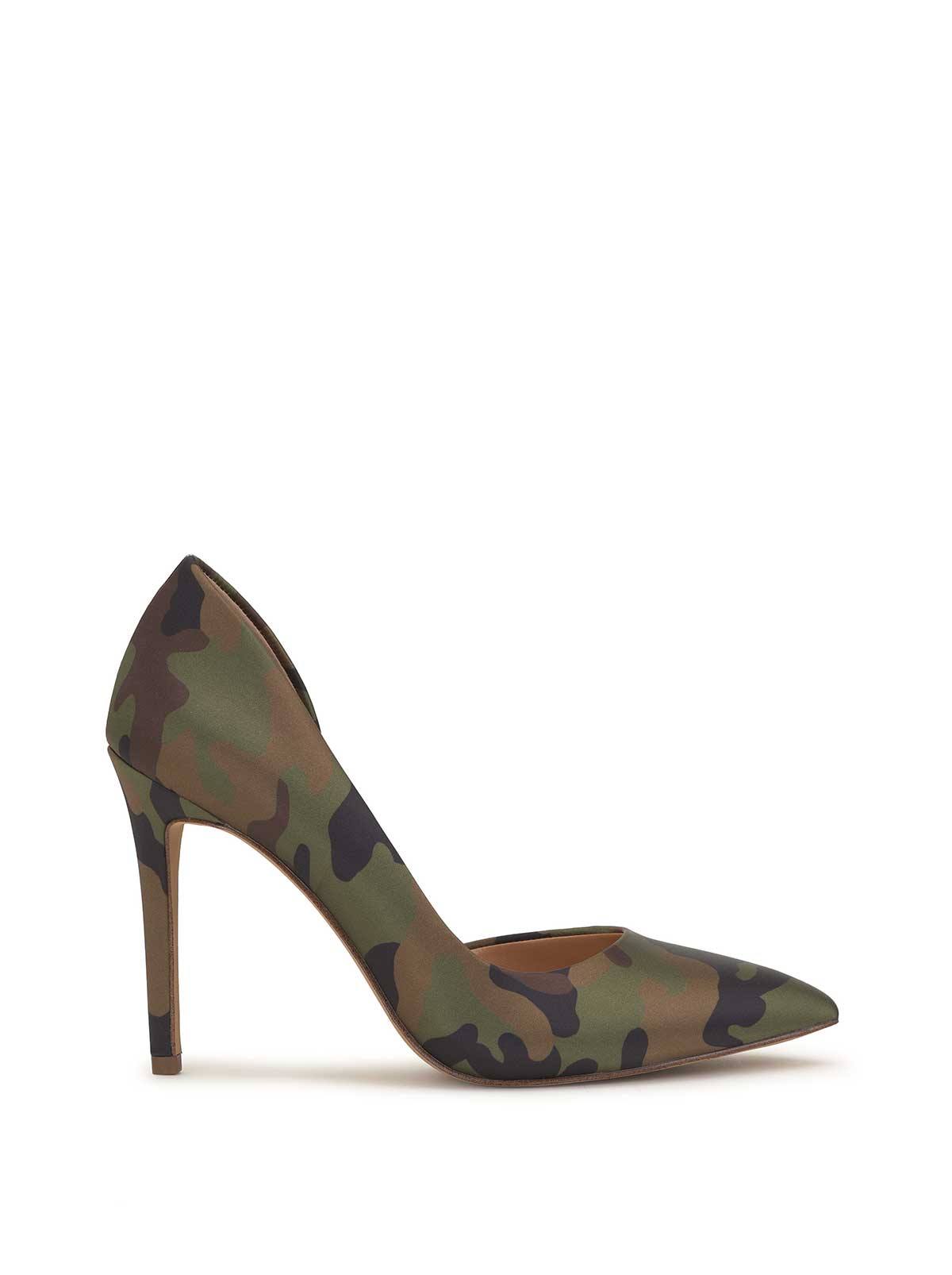 Jessica Simpson On Sale | Prizma D'Orsay Pump in Forest Camo