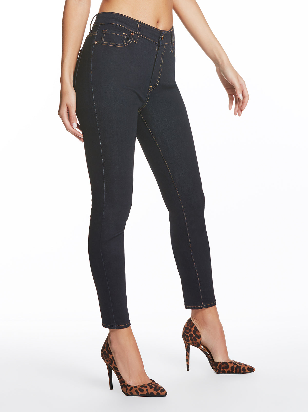 Jessica Simpson Sale | Adored High Rise Skinny Jeans in Rustin