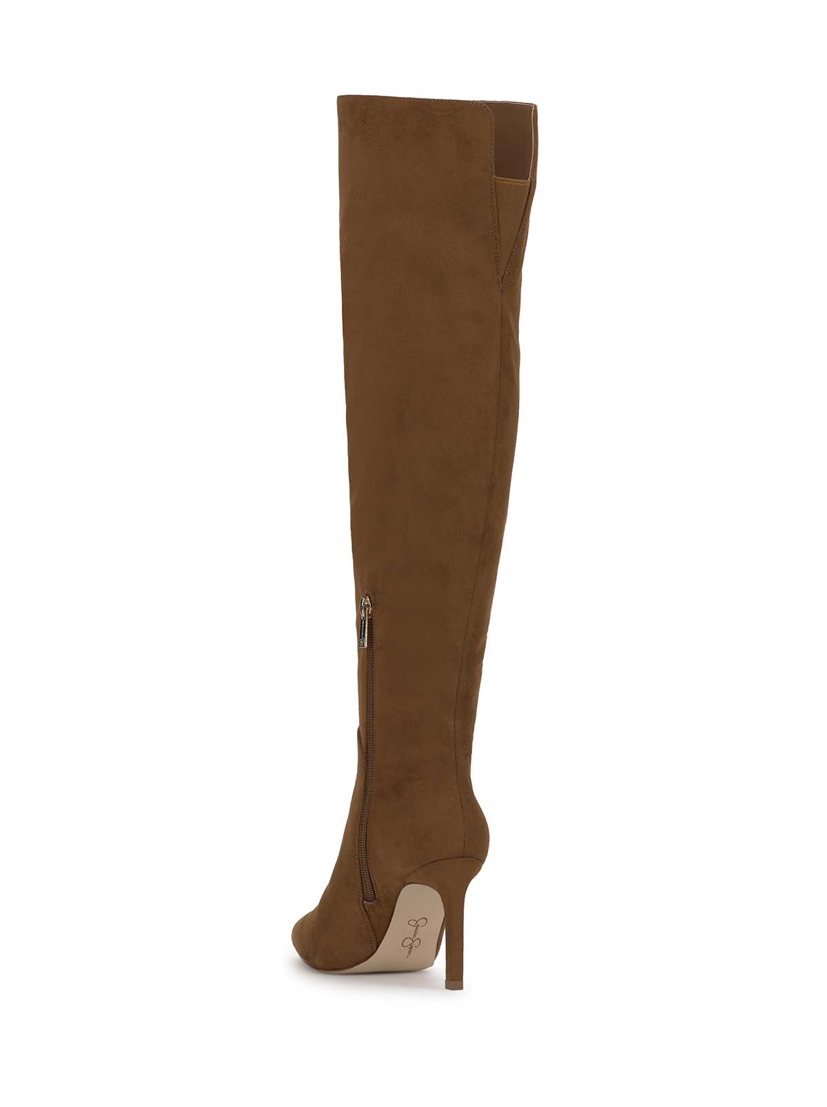 Jessica Simpson On Sale | Earon Over The Knee Boot in Safari Brown
