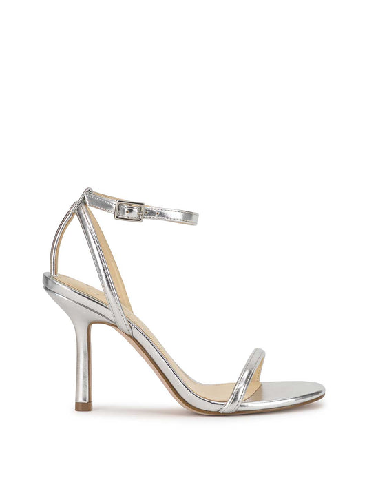Jessica Simpson Online | Baharia High Heel in Silver