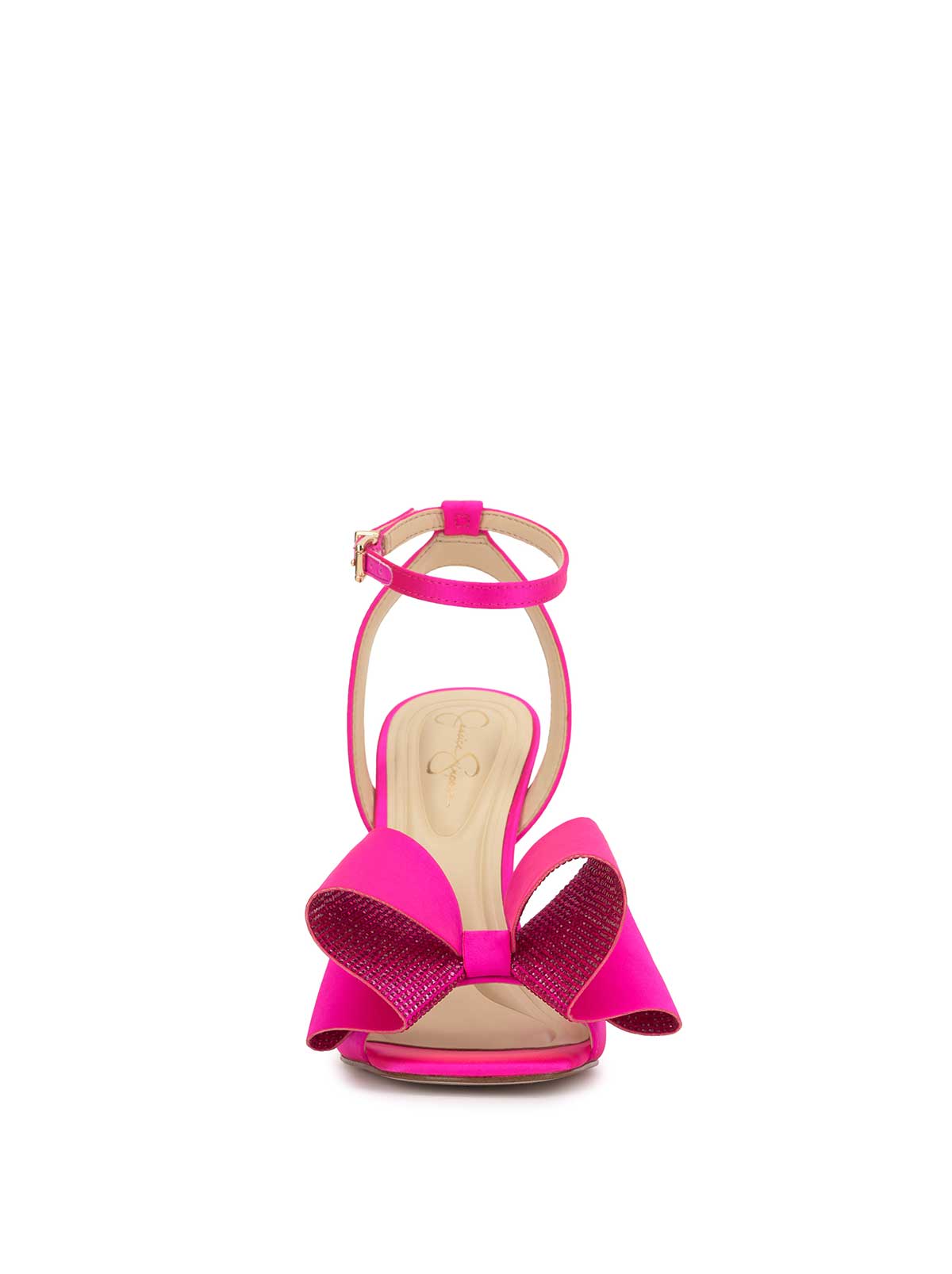 Jessica Simpson Discount | Olivine High Heel in Valley Pink