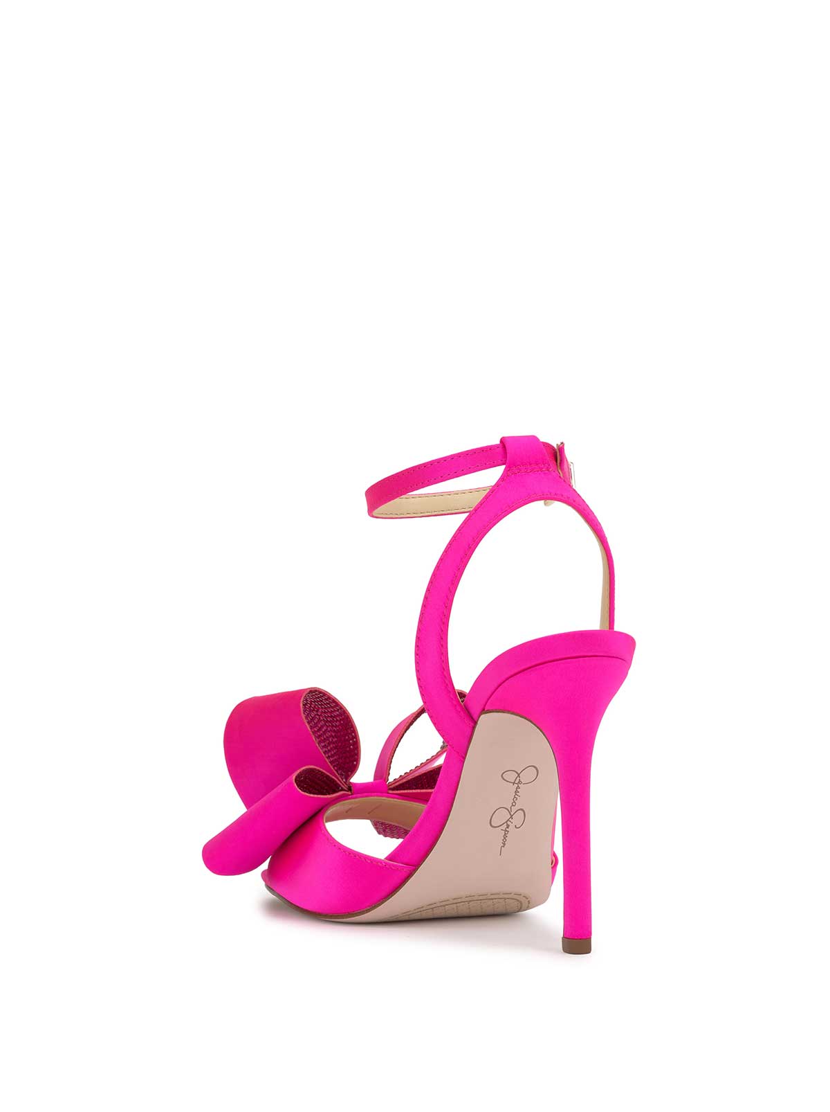 Jessica Simpson Discount | Olivine High Heel in Valley Pink