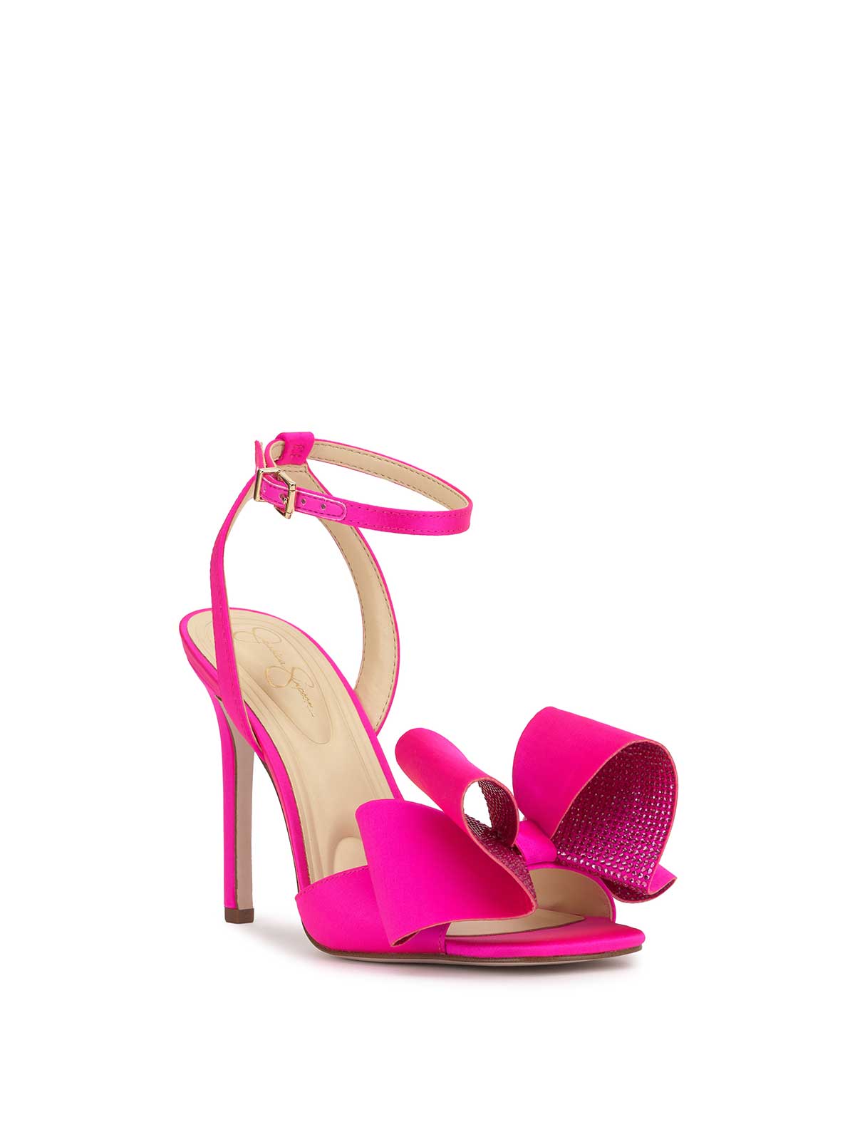 Jessica Simpson Discount | Olivine High Heel in Valley Pink