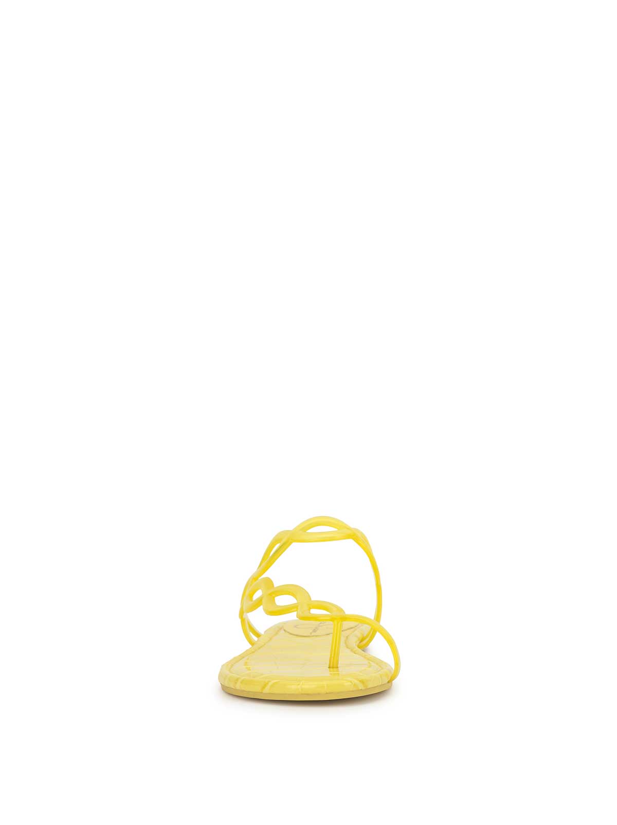 Jessica Simpson Online | Aloni Sandal in Bright Yellow
