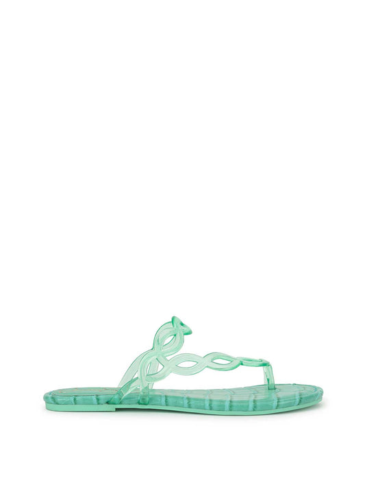 Jessica Simpson Discount | Aloni Sandal in Summer Seafoam