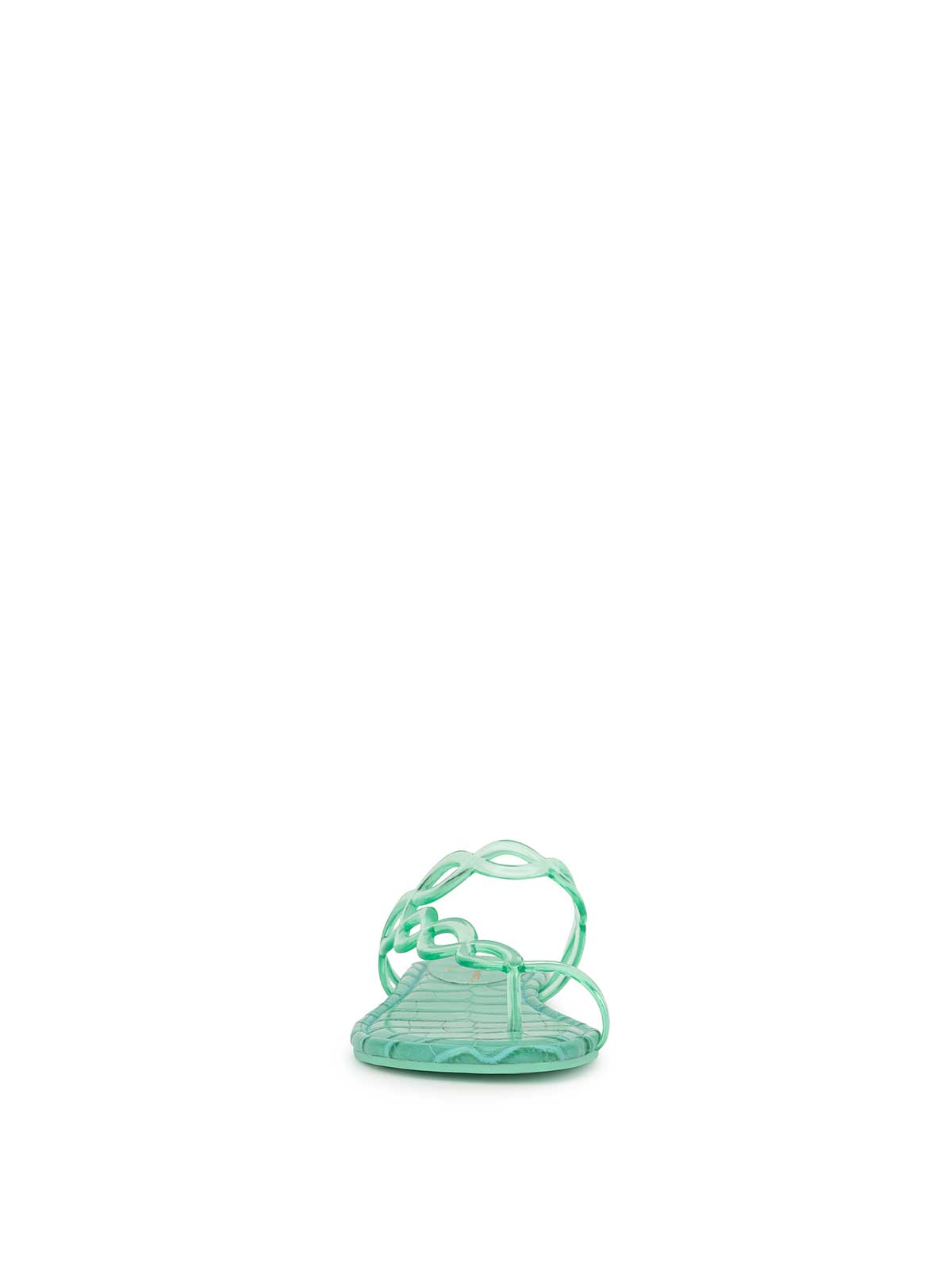 Jessica Simpson Discount | Aloni Sandal in Summer Seafoam