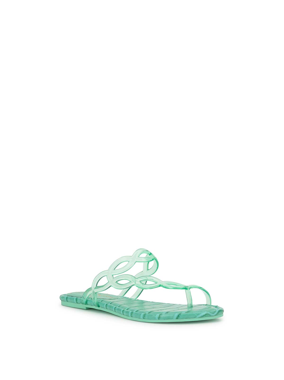 Jessica Simpson Discount | Aloni Sandal in Summer Seafoam