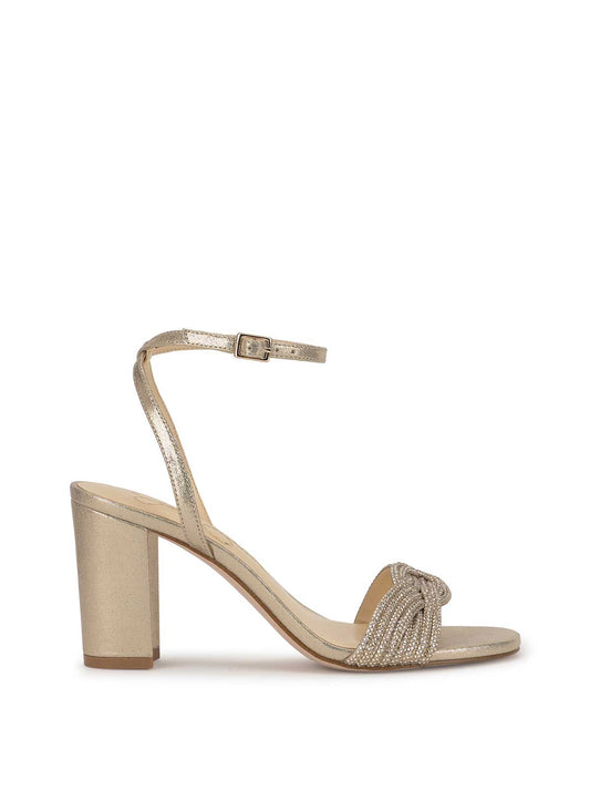 Jessica Simpson On Sale | Sienea High Heel in Light Gold