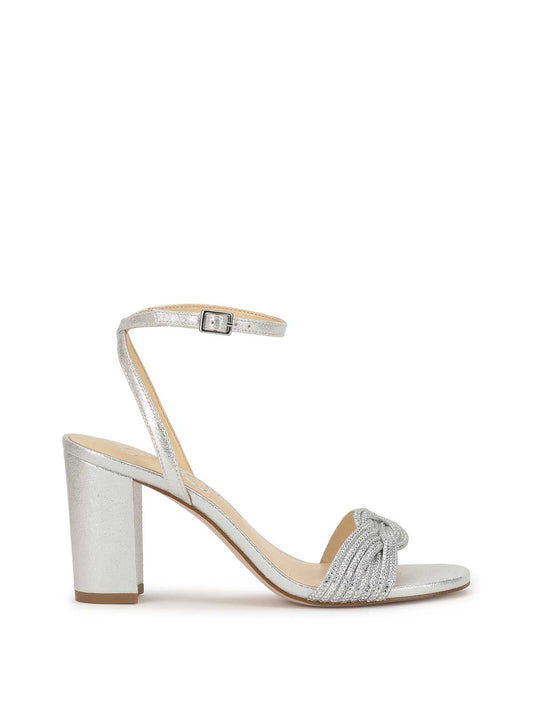 Jessica Simpson Outlet | Sienea High Heel in Silver