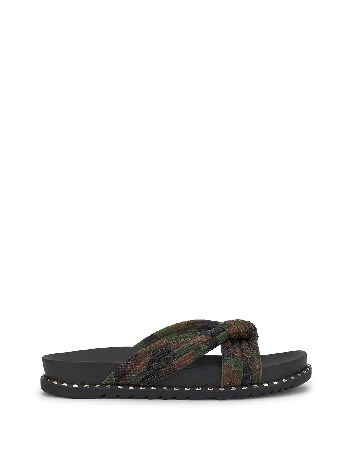 Jessica Simpson Sale | Cilleva Sandal in Forest Camo