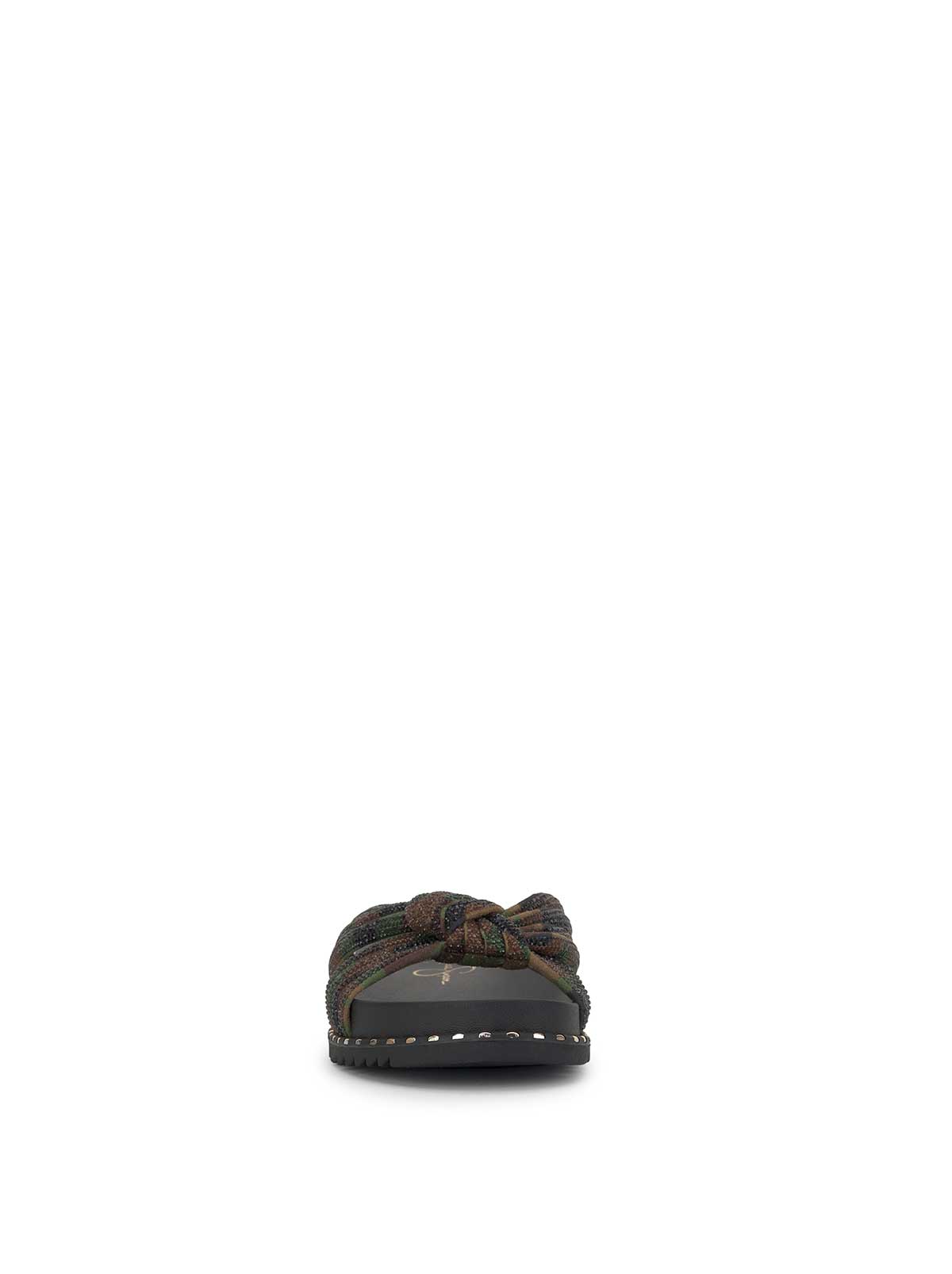 Jessica Simpson Sale | Cilleva Sandal in Forest Camo