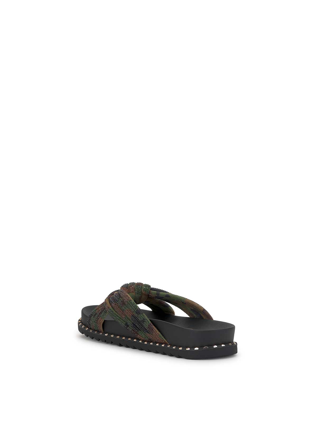Jessica Simpson Sale | Cilleva Sandal in Forest Camo