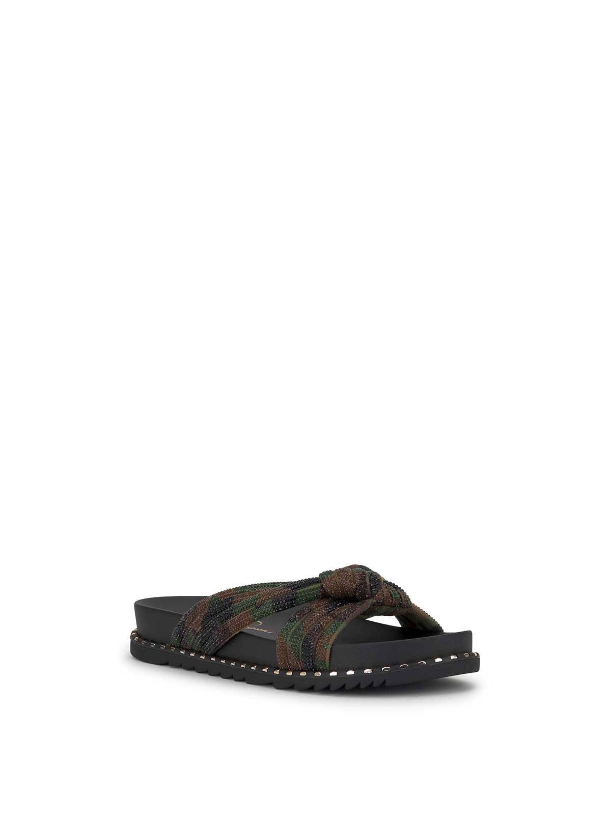 Jessica Simpson Sale | Cilleva Sandal in Forest Camo