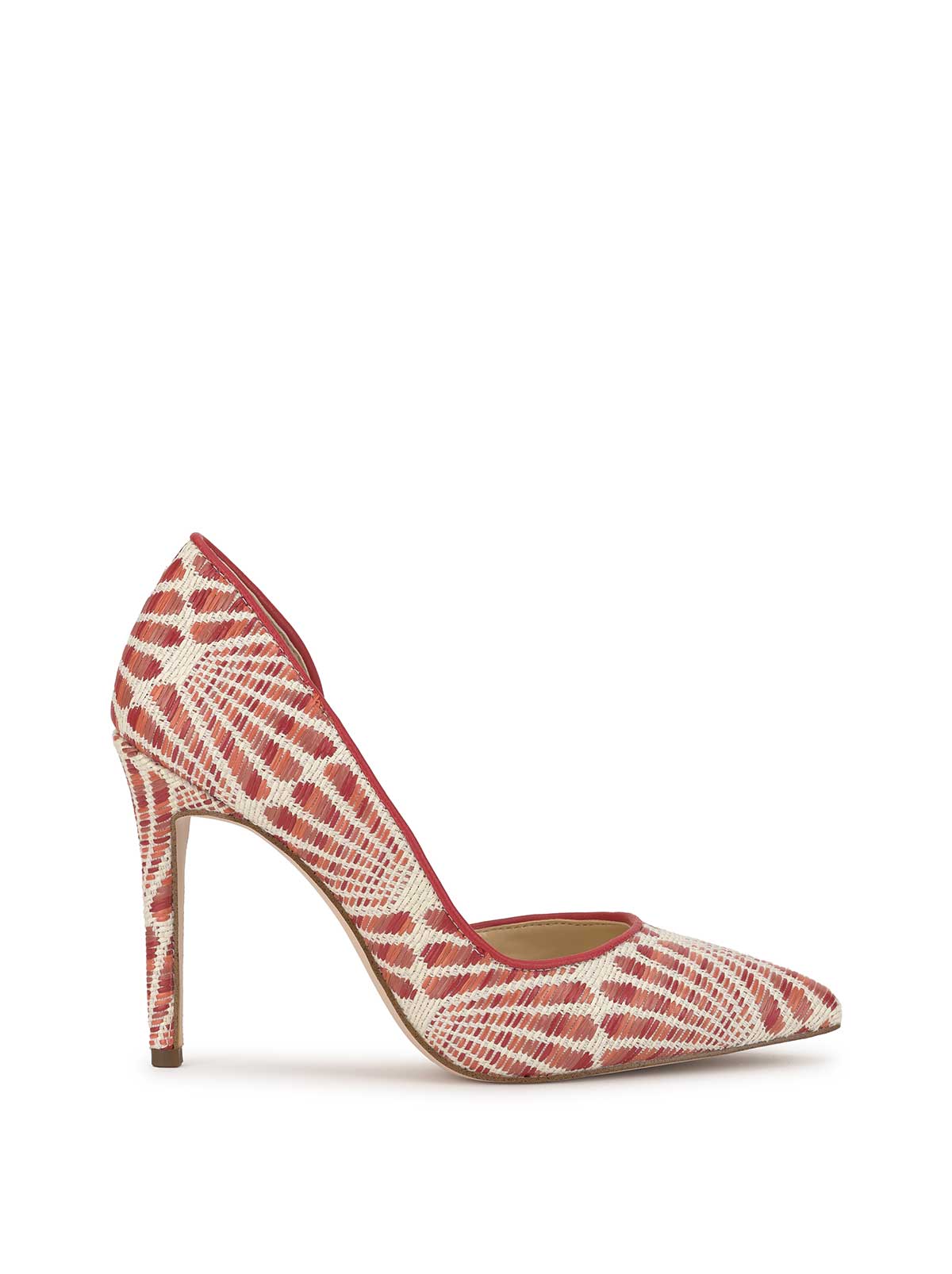 Jessica Simpson For Sale | Prizma D'Orsay Pump in Poppy Sunray