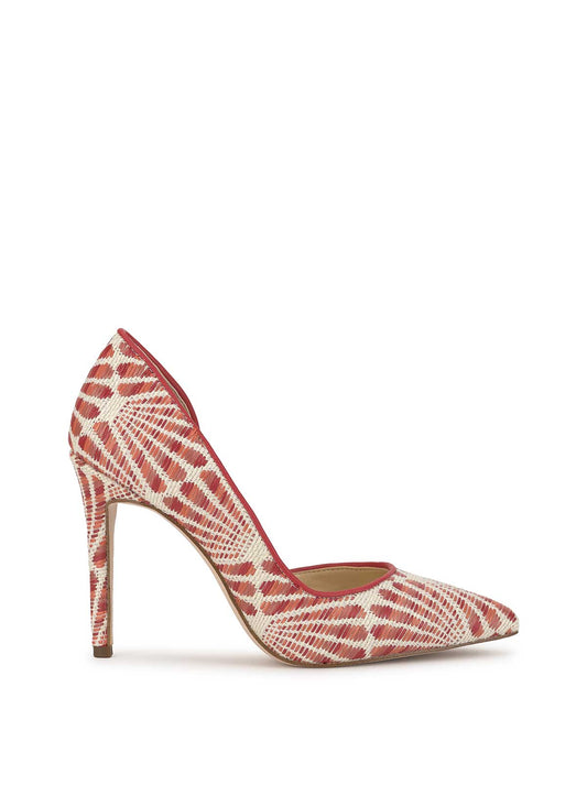 Jessica Simpson For Sale | Prizma D'Orsay Pump in Poppy Sunray