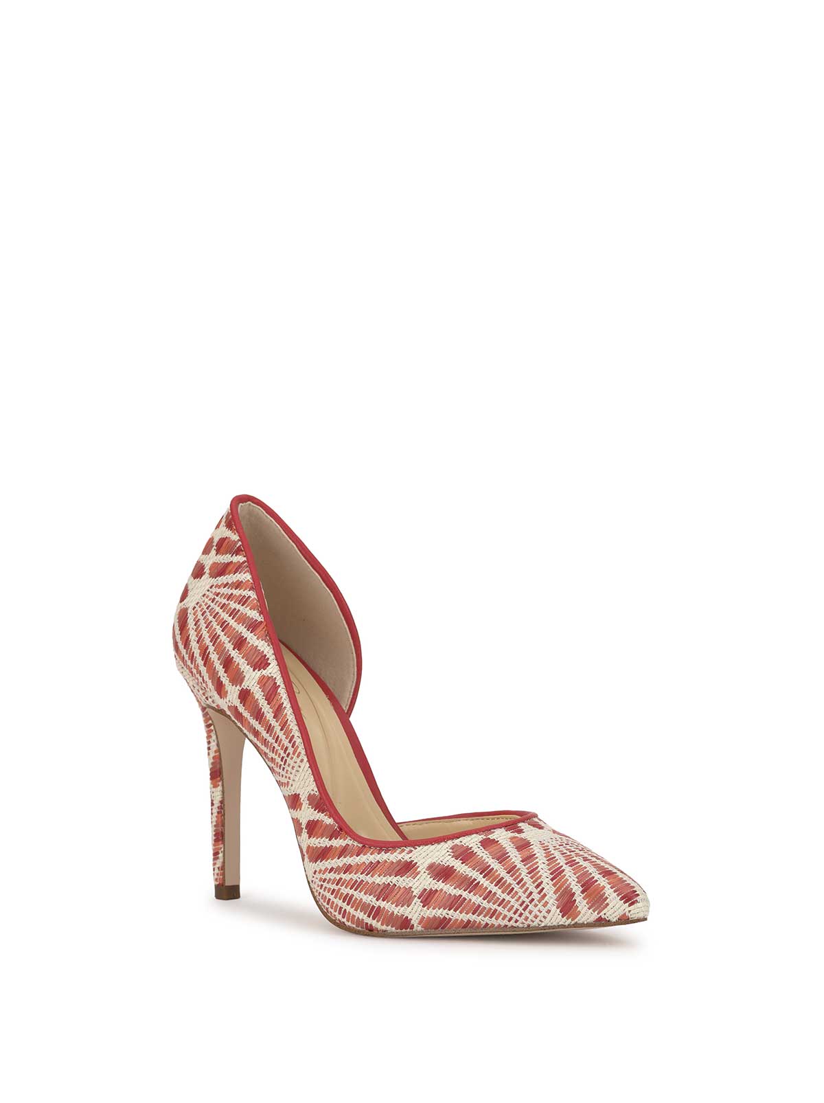 Jessica Simpson For Sale | Prizma D'Orsay Pump in Poppy Sunray