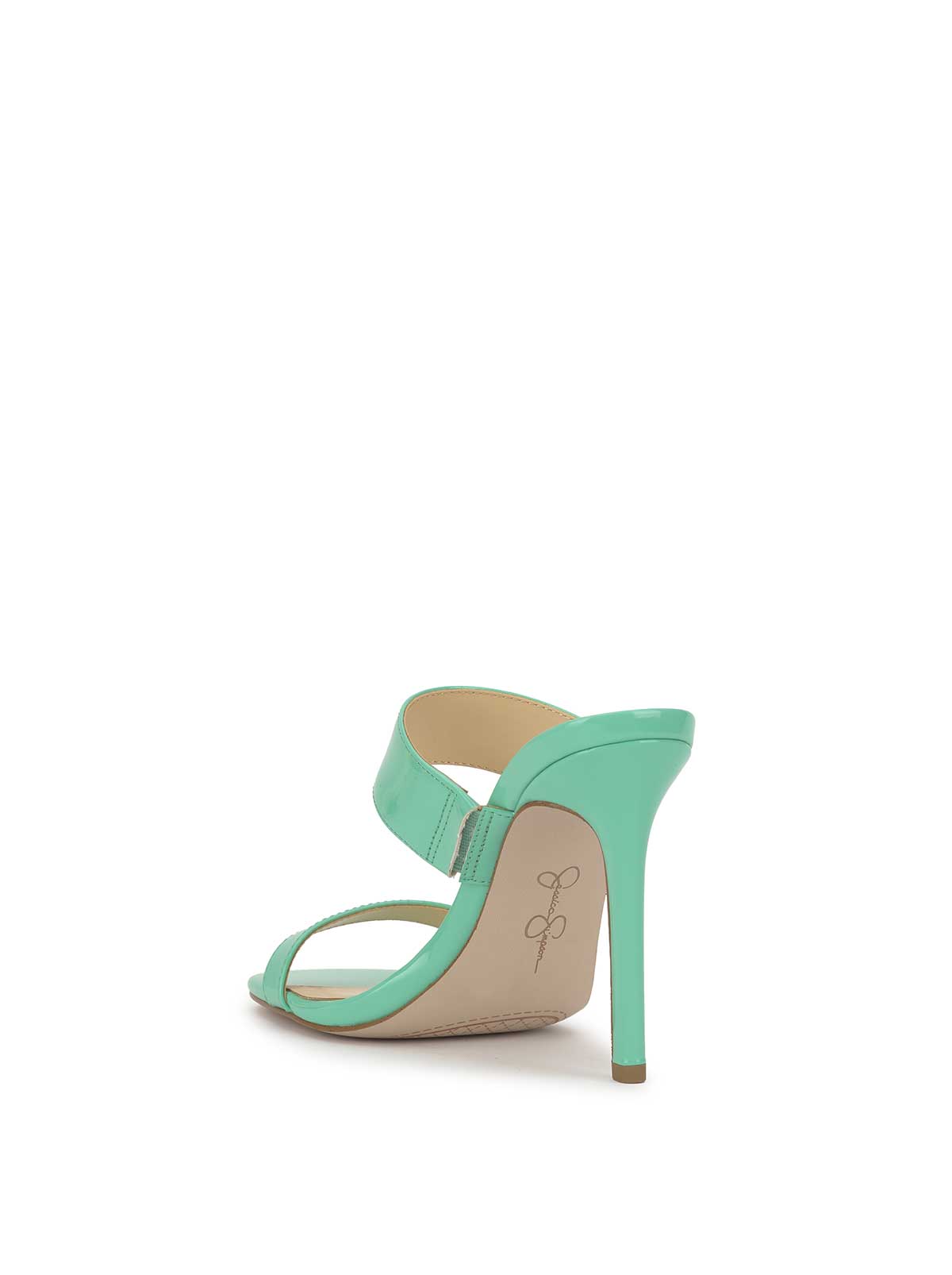 Jessica Simpson Online | Orizell High Heel in Summer Seafoam
