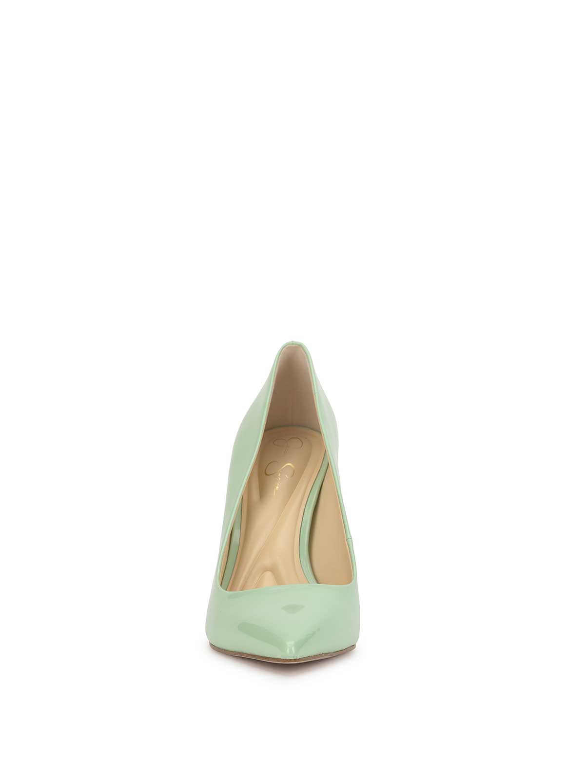 Jessica Simpson Discount | Omissia High Heel in Mint Sorbet