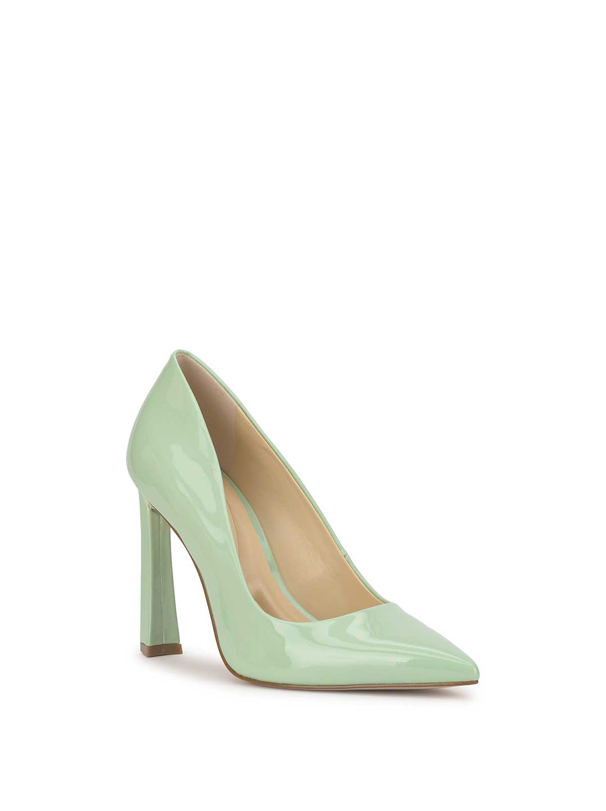 Jessica Simpson Discount | Omissia High Heel in Mint Sorbet