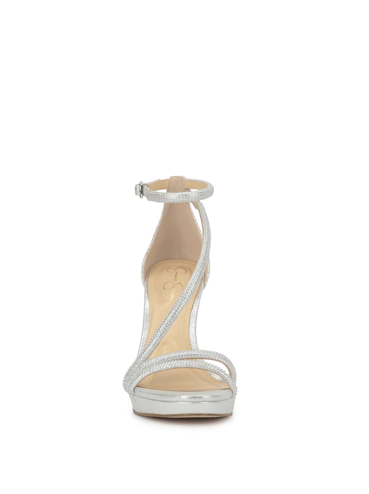 Jessica Simpson Sale | Noralina High Heel in Silver