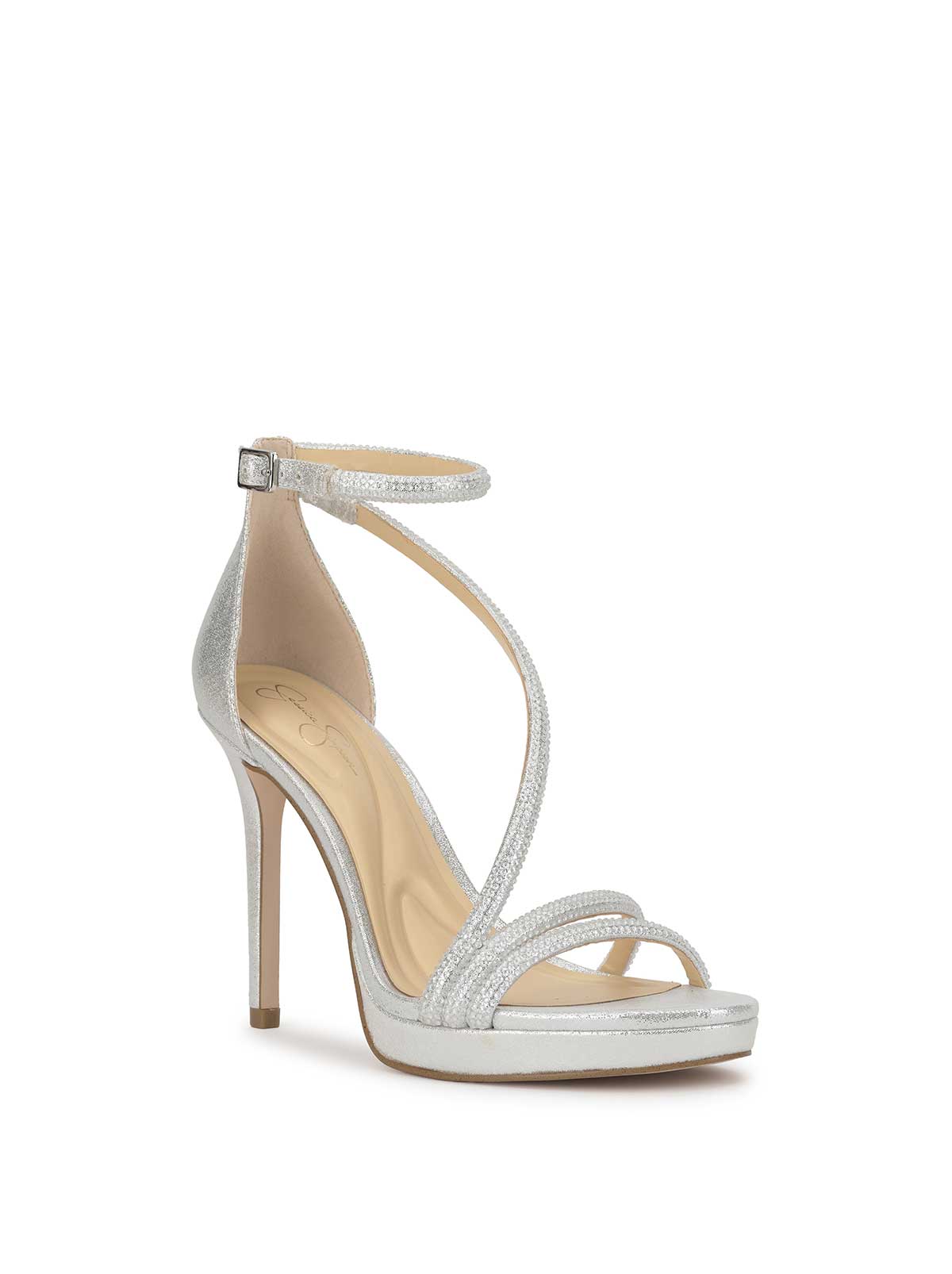 Jessica Simpson Sale | Noralina High Heel in Silver