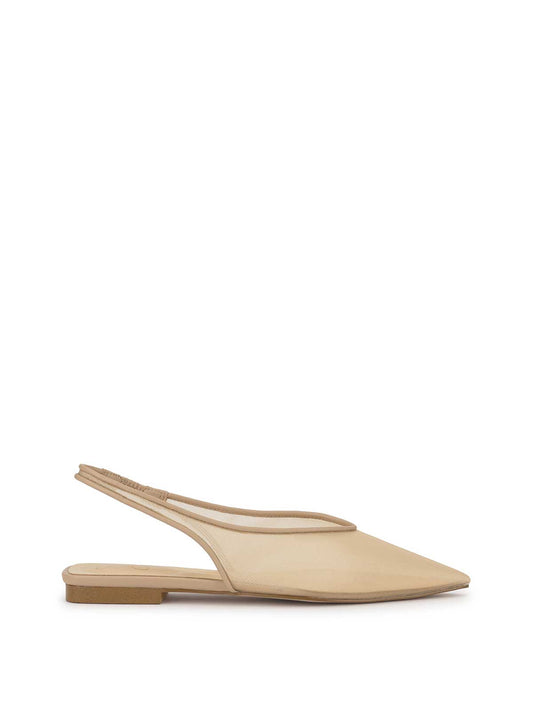 Jessica Simpson Online | Mezzah Flat in Sand