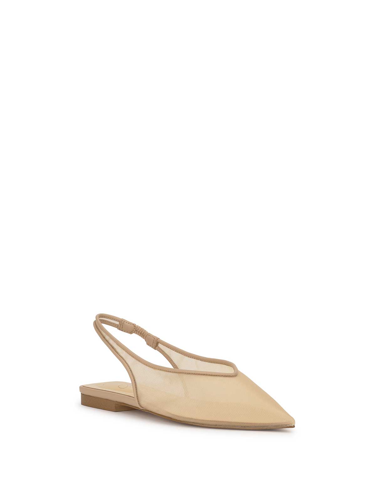 Jessica Simpson Online | Mezzah Flat in Sand