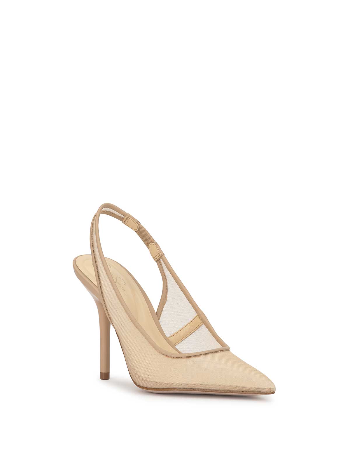 Jessica Simpson On Sale | Liliere High Heel in Sand