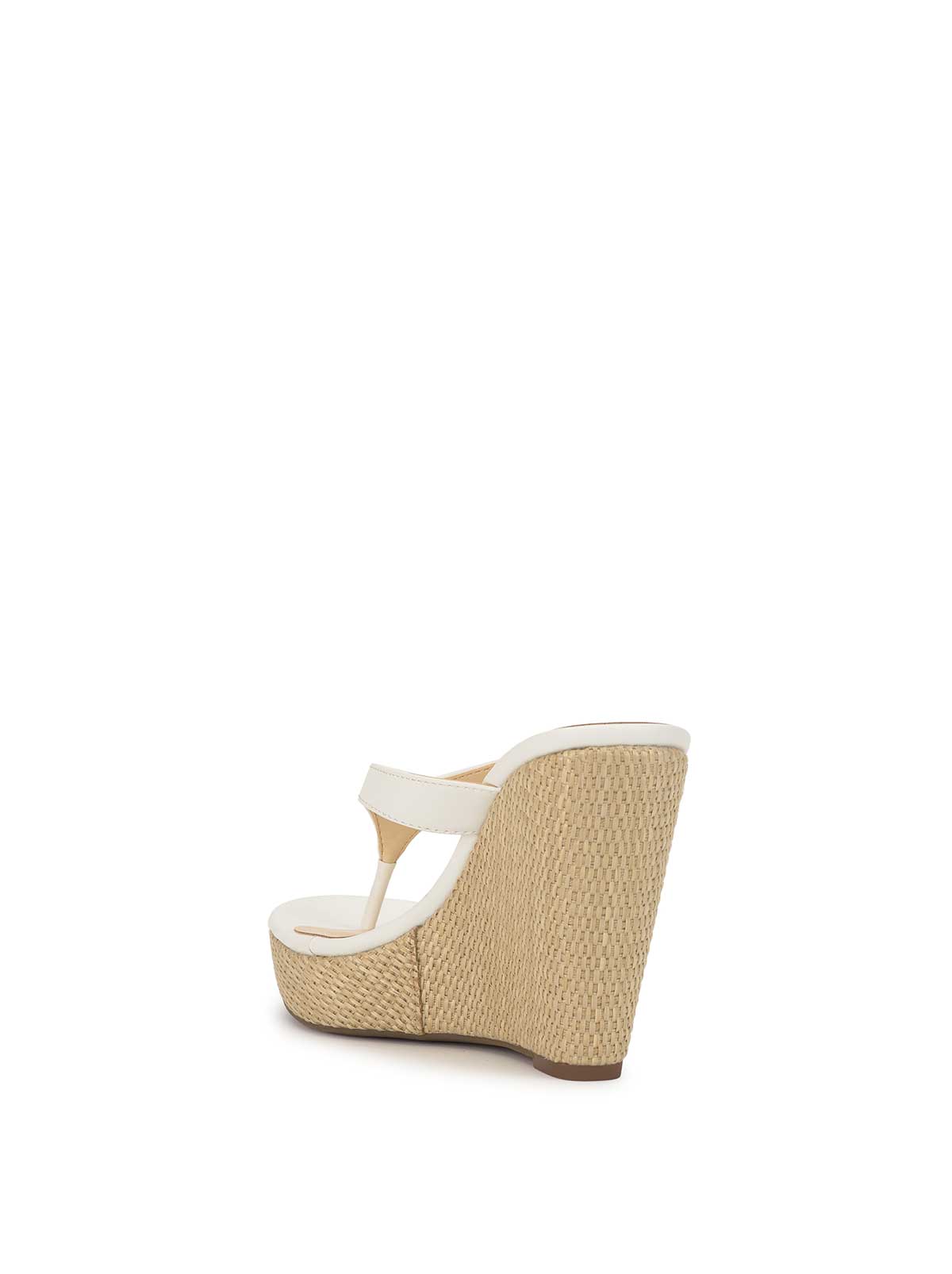 Jessica Simpson Online | Jyseta Wedge in Bright White