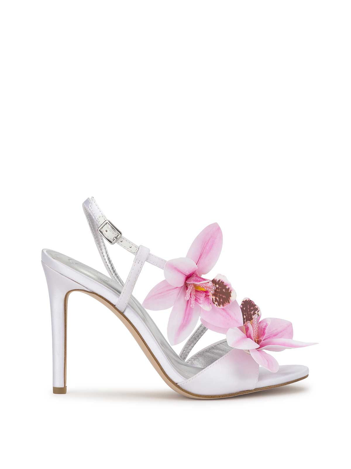 Jessica Simpson Discount | Jylia High Heel in Bright White