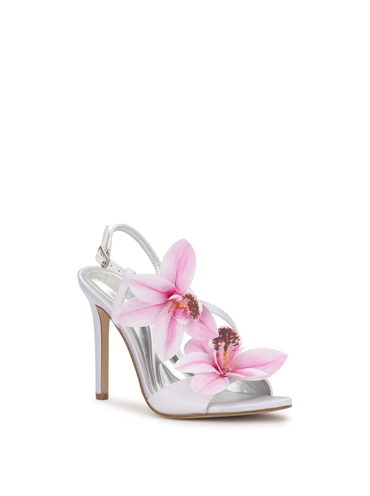 Jessica Simpson Discount | Jylia High Heel in Bright White