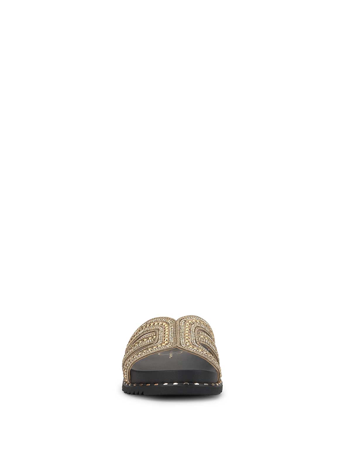 Jessica Simpson Discount | Colyve Sandal in Gold