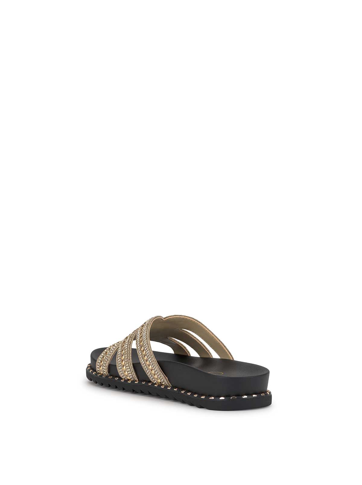 Jessica Simpson Discount | Colyve Sandal in Gold
